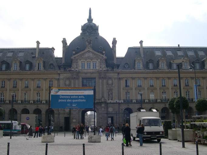  palais du commerce